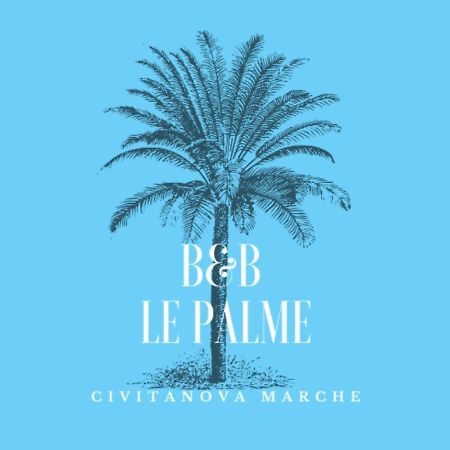 B&B Le Palme Civitanova Marche Ngoại thất bức ảnh