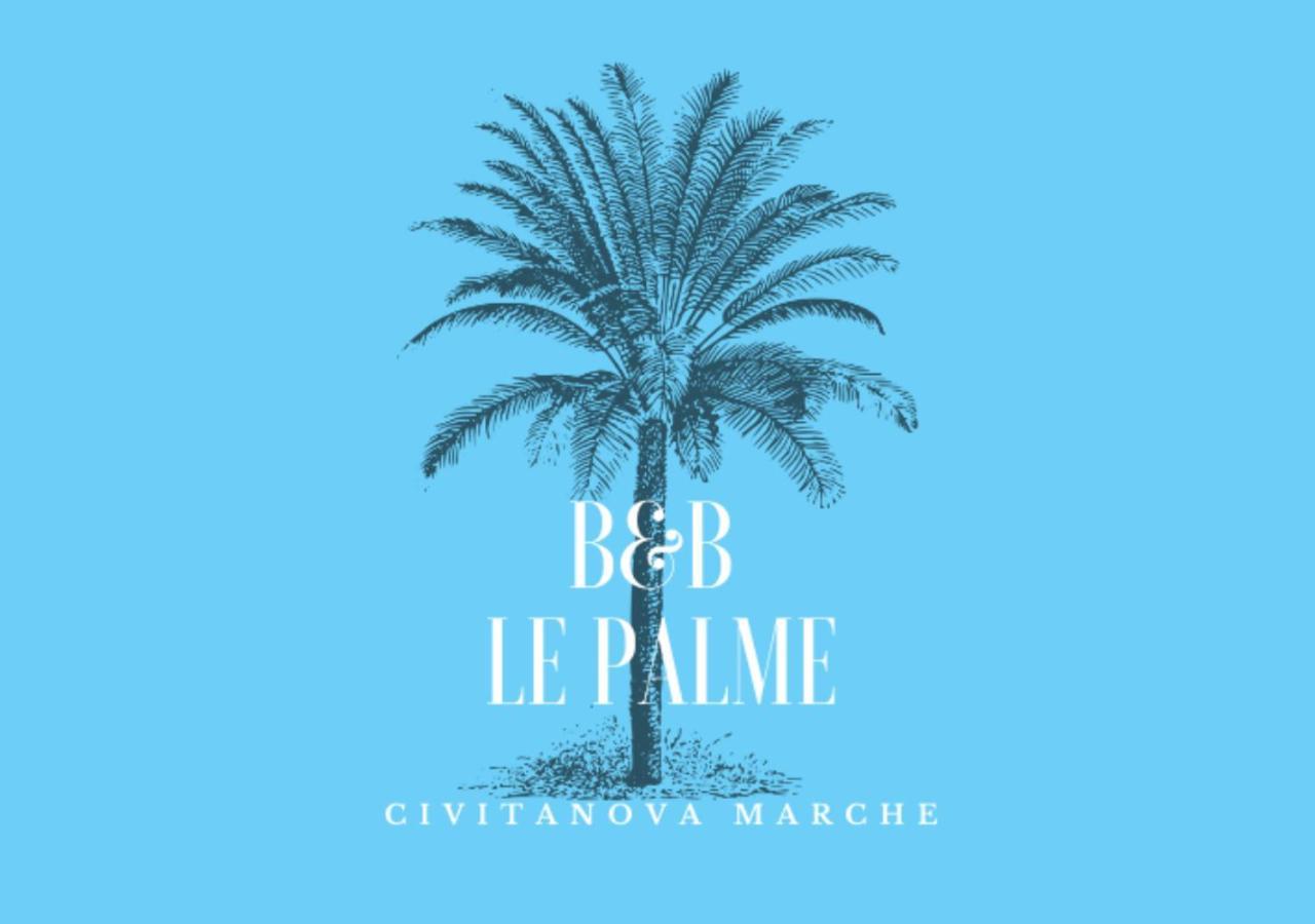 B&B Le Palme Civitanova Marche Ngoại thất bức ảnh
